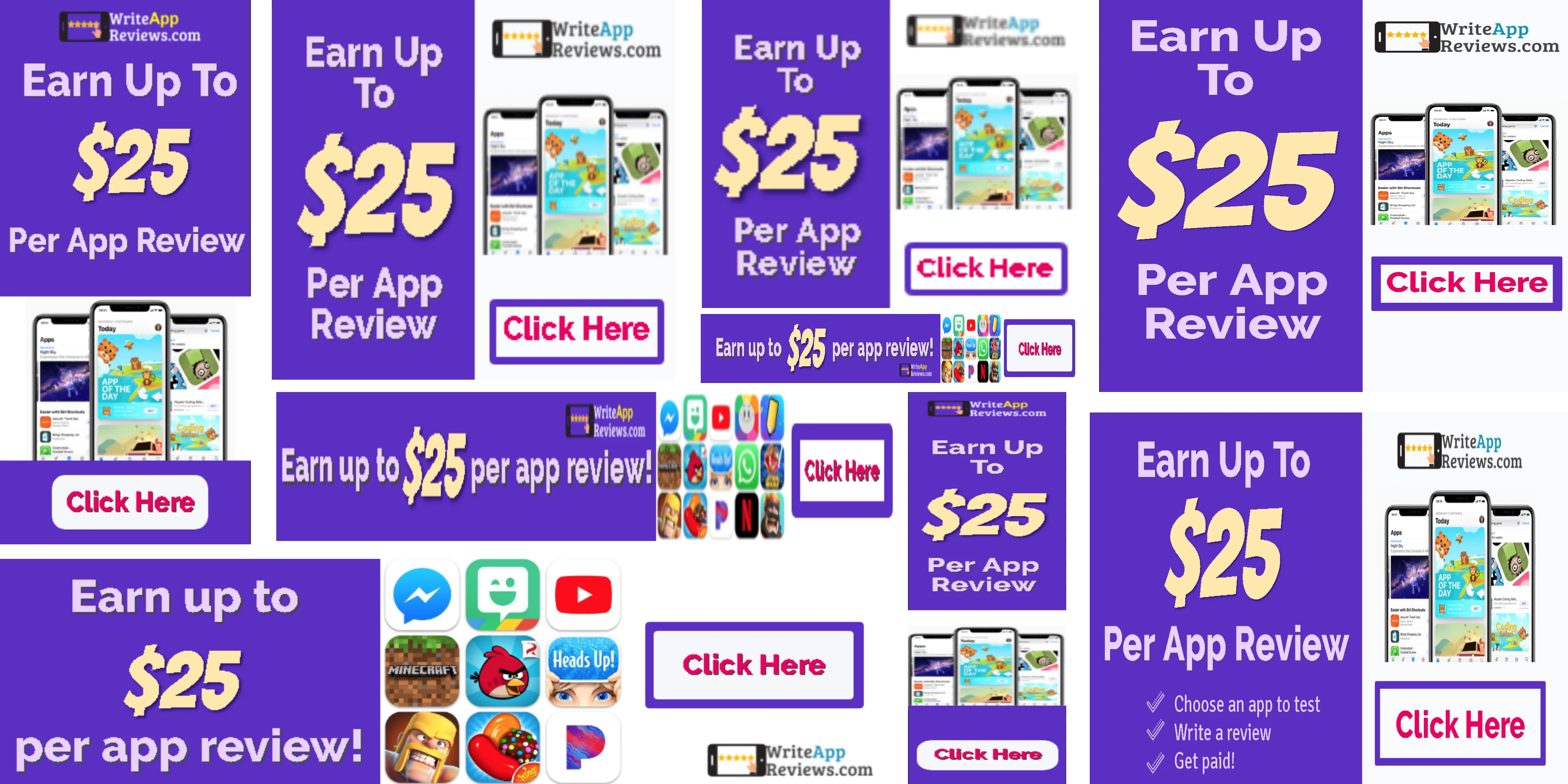 WriteAppReviews