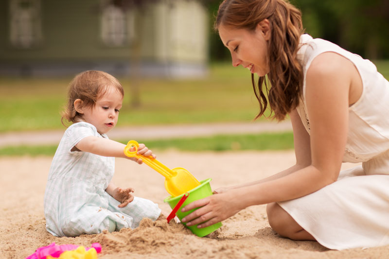 sandpit